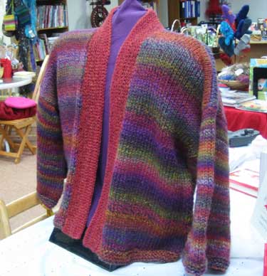Kimono Sweater Kit