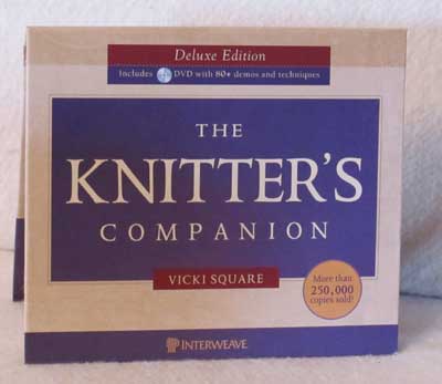 Knitter's Companion - Deluxe Edition