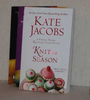 Knit the Season by Kate Jacobs