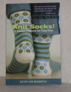 Knit Socks - 17 Classic Patterns