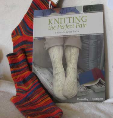 Knitting the Perfect Pair