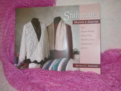 Stahman's Shawls and scarves