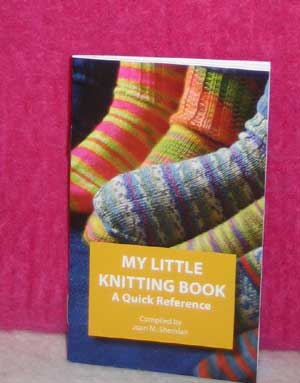 My Little Knitting Book