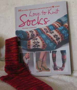 Love to Knit Socks