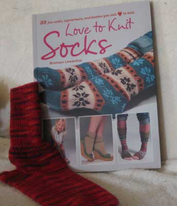 Love to Knit Socks Love to Knit Socks