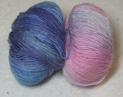 Mini Mochi Periwinkle and Strawberry Ice Mini Mochi Periwinkle and Strawberry Ice