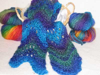 Mochie Scarf Kit Mochie Scarf Kit