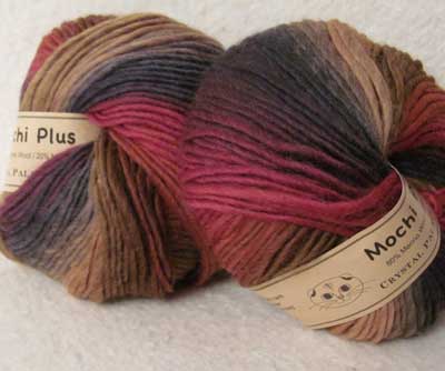 Mochi Plus - Autumn Rainbow Mochi Plus - Autumn Rainbow