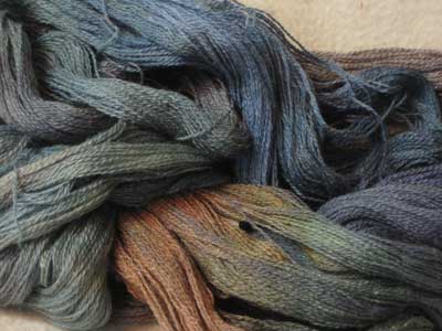 Winter Lace - Chinook