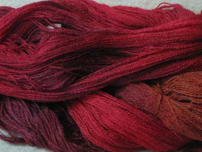 Winter Lace - Ruby River