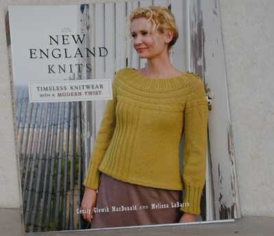 New England Knits- Timeless Knitware with Modern Twist New England Knits- Timeless Knitware with Modern Twist