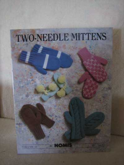 Two- Needle Mittens