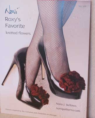 A New Noni - Roxy's Favorite Knitted Flowers