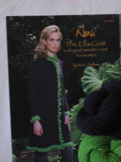 Noni - the Ella Coat for Women