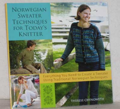 Norwegian Sweater Techniques for Todays Knitter
