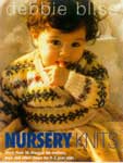 Nursery Knits by Debbie Bliss
