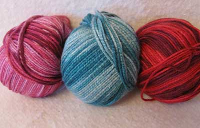 Panda Silk DK - Brights Panda Silk DK - Brights