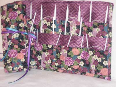 Bryson/ Pearls Circular Set in Case -16". 24", 32". 40" Bryson/ Pearls Circular Set in Case -16". 24", 32". 40"