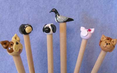Serendipity Needle Sets-Animals and Birds Serendipity Needle Sets-Animals and Birds