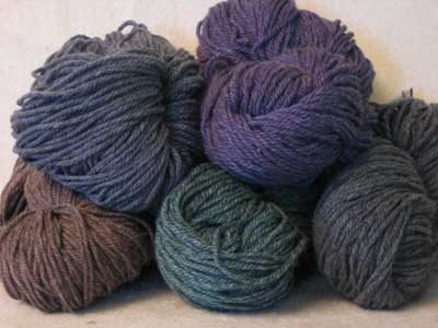 Shepherd's Wool - Heather Blends Shepherd's Wool - Heather Blends
