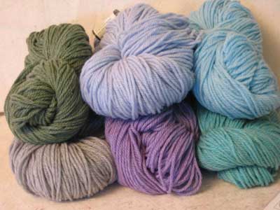 Shepherd's Wool - Heathers Shepherd's Wool - Heathers