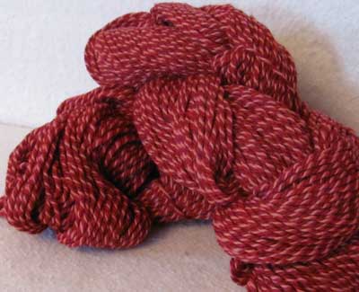 Shepherd's Wool Cherries Jubilee