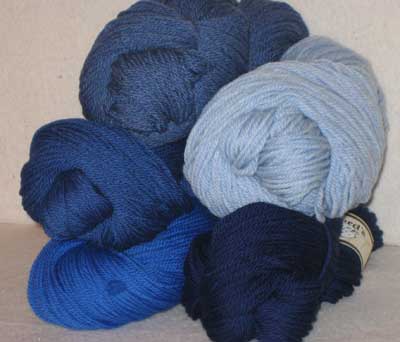 Shepherd's Wool - Blues Shepherd's Wool - Blues