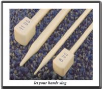 Bryspun Single Pointed Needle Sets Bryspun Single Pointed Needle Sets