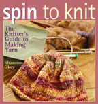 Spin to Knit
