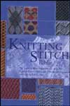 The Knitting Stitch Bible