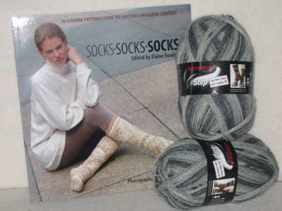 Step - Stripes in Charcoal Grey
