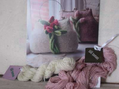 PetitFour Bag with Beads
