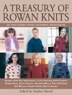 A Treasury of Rowan Knits*