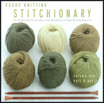 Stitchionary