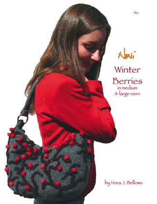 Winter Berries Bag