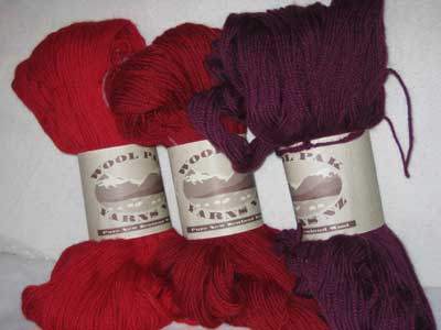 Wool Pac Worsted 10 ply wool - Sale 50% off Wool Pac Worsted 10 ply wool - Sale 50% off