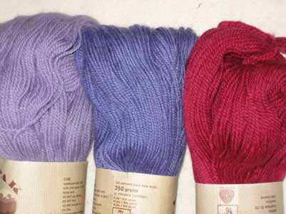 Wool Pac Worsted 10 ply wool - Sale 50% off Wool Pac Worsted 10 ply wool - Sale 50% off