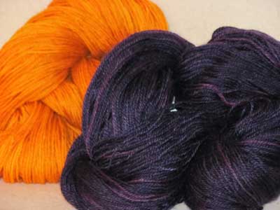 Bearfoot - Marigold or Deep Grape