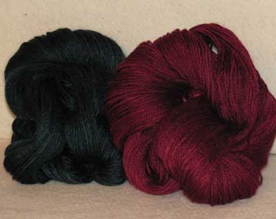 Bearfoot - Berry or Spruce