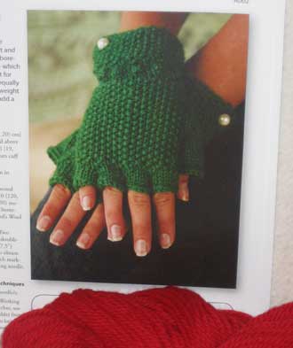 Free Crochet Patterns: Mittens, Gloves, and Hand Warmers - Yahoo