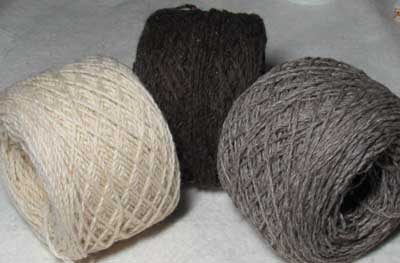 Finn Worsted Wool from the USA - Click Image to Close