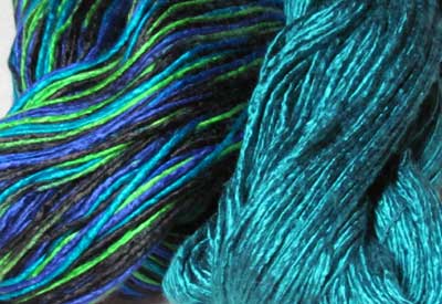 Duke Silk Yarn Duke Silk Yarn