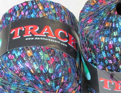 Track Yarn - Jewel Tones Reg $59.70- Sale $23.99 - Click Image to Close